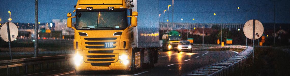 The global benefits of TIR | IRU | World Road Transport Organisation